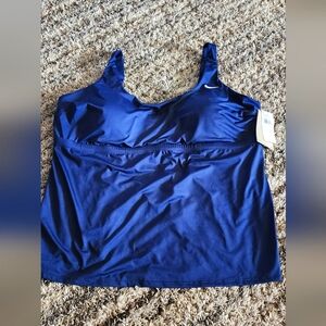 Womens Nike Tankini size 2x Nwt